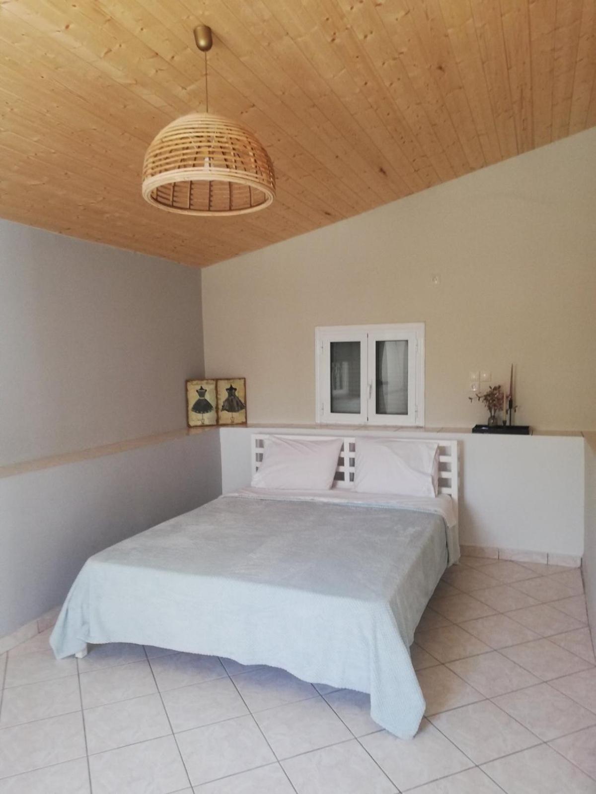 Spyros Stone House Lägenhet Preveza Exteriör bild